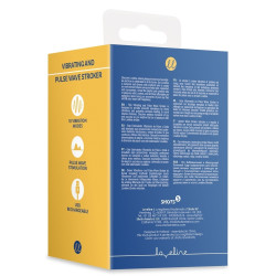  Loveline Masturbateur de Gland Vibrant Cockpulse